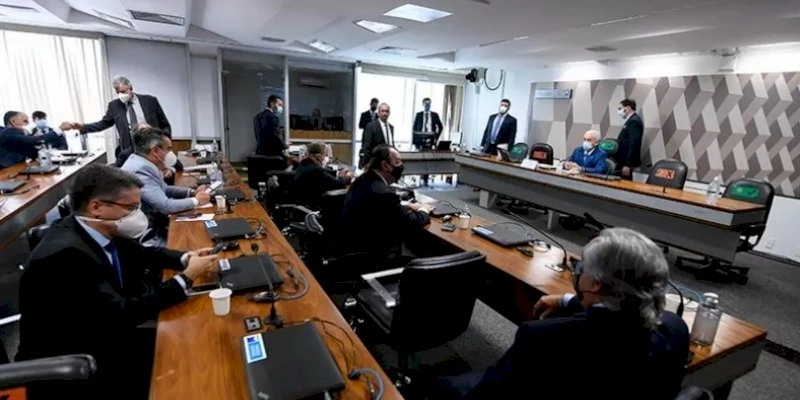 Instalada a CPI da Covid, e indicação do Senador Renan para relator