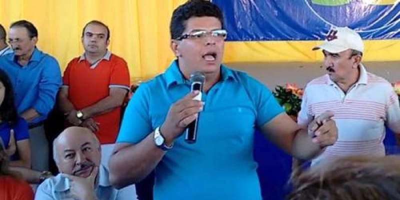 Pré-candidato a Prefeito procura o MP e revela ameaça de morte por assessor de Irmão da Prefeita de Joca Claudino