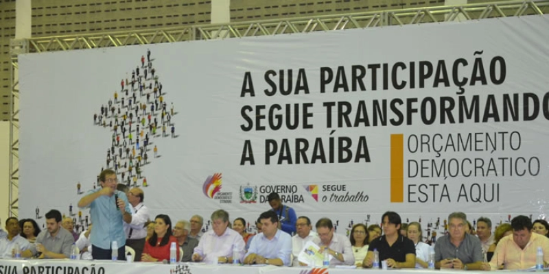 João Azevedo diz Educação prevaleceu na ODE em Sousa, e mais de 3 mil participaram de evento; Vídeo e Fotos