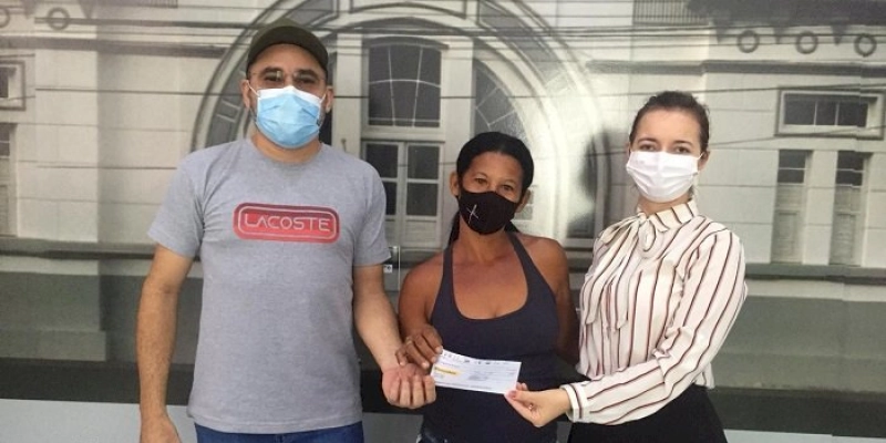 Prefeitura de Sousa realiza mais uma etapa do Programa Café Solidário