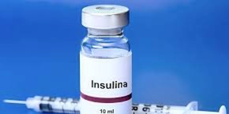 Cedmex disponibiliza insulina de ação rápida e glargina a pacientes com diabetes tipo 1