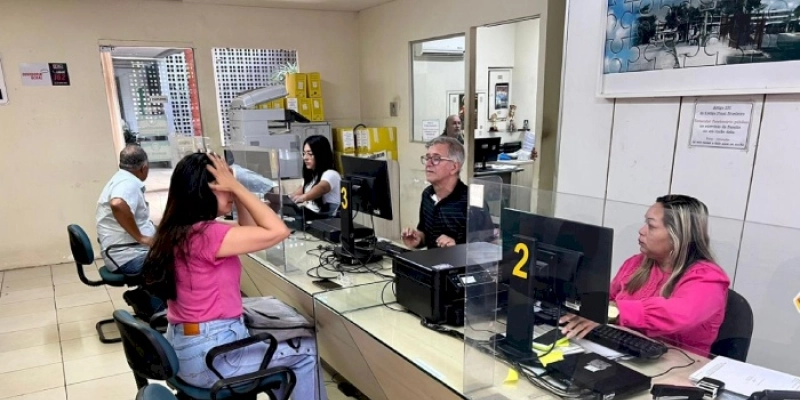 Semob disponibiliza emissão de credenciais para acesso às vagas especiais de estacionamento, em João Pessoa