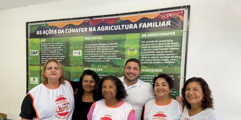CECAF, e Conafer, formam parcerias com Associação Mãos Solidárias para ajudarem famílias em vulnerabilidade em João Pessoa; Conheça a história 
