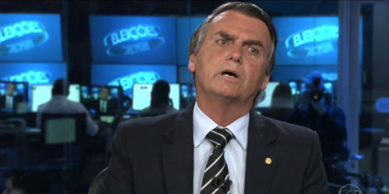 Bolsonaro diz que pena de morte não será debatida em seu governo