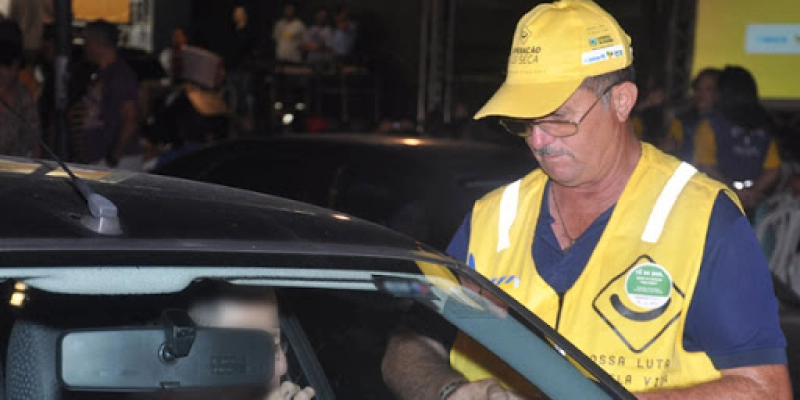 Em Fevereiro, Operação Lei Seca autua 110 motoristas por embriaguez na PB  