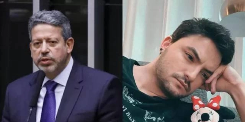 Arthur Lira processa Felipe Neto por injúria e exige indenização de R$ 200 mil