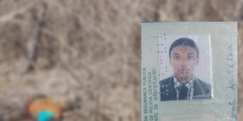 Agricultor é achado sem vida em área rural no sertão paraibano 