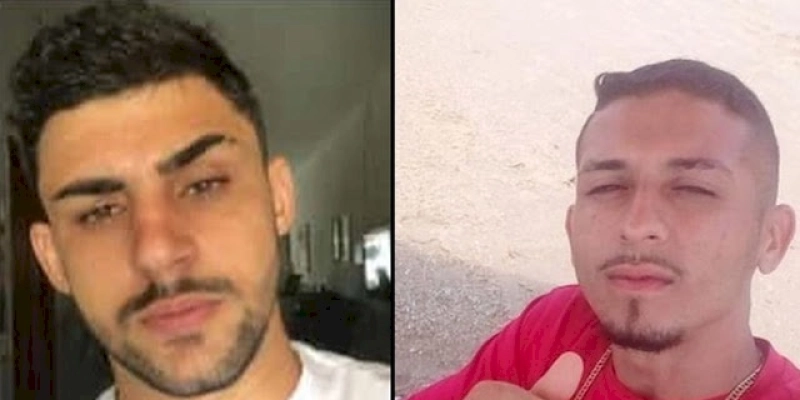 SERTÃO: Vendedores são achados mortos com perfurações a bala, e amarrados na divisa da Paraíba com RN