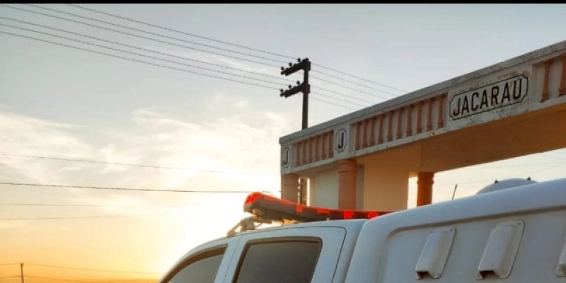 Homem de 48 anos é preso acusado de praticar crime de morte; entenda 