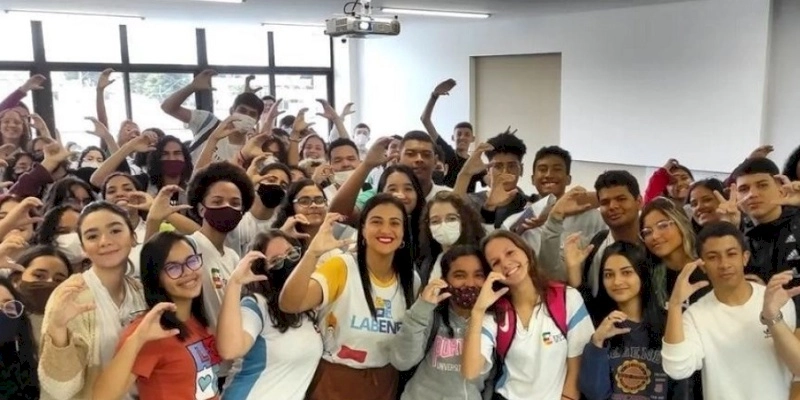 Escola SESI da PB realiza maratona de preparação para o ENEM 2022