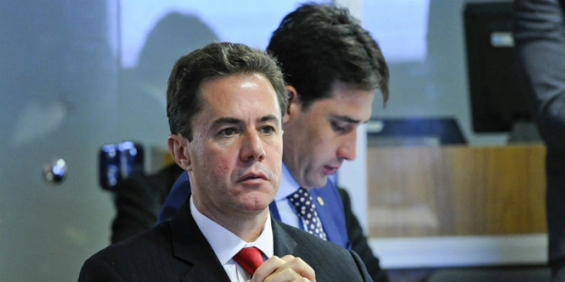 Veneziano apresenta projeto no Senado que amplia as atribuições do vice-presidente da República