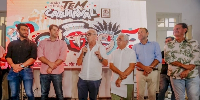 Elba Ramalho, Alok, Psirico, e Margareth Menezes na programação oficial do carnaval em João Pessoa 