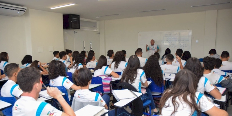 Escola SESI abre inscrições do processo seletivo para vagas gratuitas do Novo Ensino Médio 2024