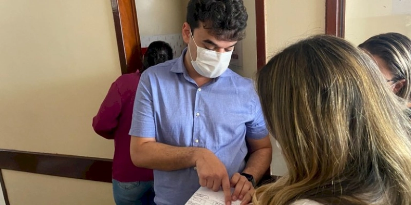 Saúde realiza visita técnica para ampliação de leitos obstétricos no Hospital Geral de Queimadas
