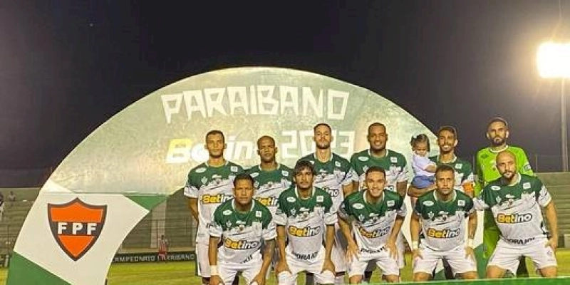 Sousa derrota o Auto Esporte por 4 a 0, no Marizão