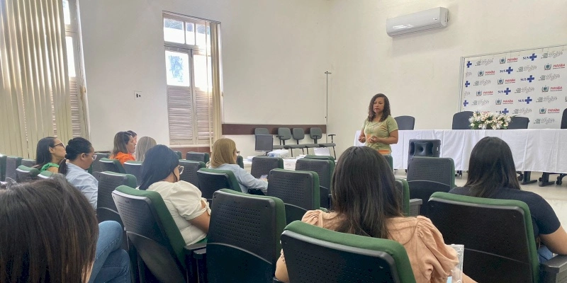 Secretaria de Estado da Saúde dá continuidade à capacitação dos municípios sobre Teste do Pezinho