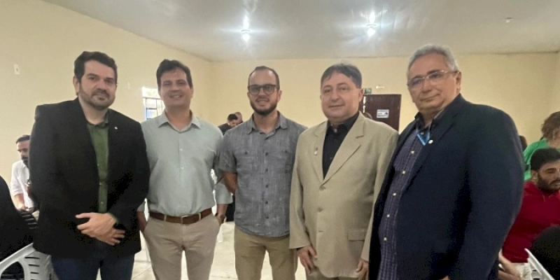 Creci-PB contribui com novo PD de CG em oficina temática sobre expansão urbana