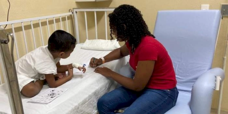 Trauma de João Pessoa recebe novas poltronas para descanso dos pacientes e acompanhantes