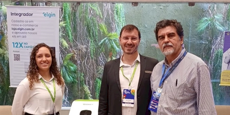 SENAI participa de evento promovido pela Associação Brasileira de Energia Solar Fotovoltaica