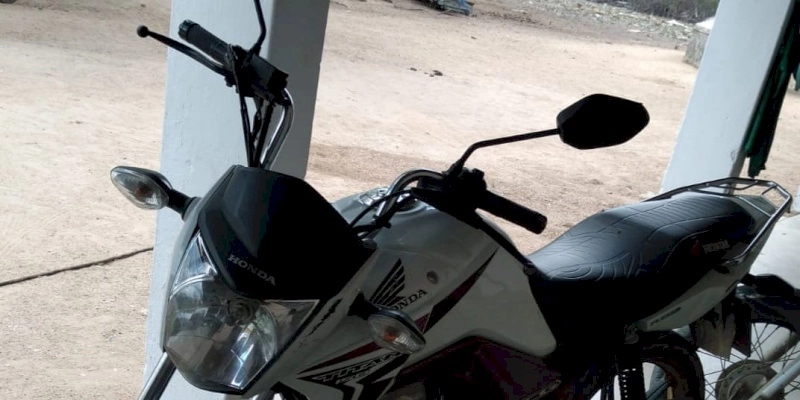 Elemento armado pratica assalto em estrada vicinal na zona rural de Sousa 