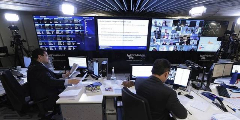 Senado aprova projeto que estabelece ajuda financeira a estados e municípios durante a pandemia