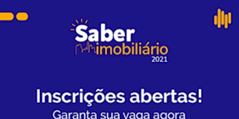 Saber Imobiliário sorteará, entre brindes, valor relativo a uma anuidade do Creci
