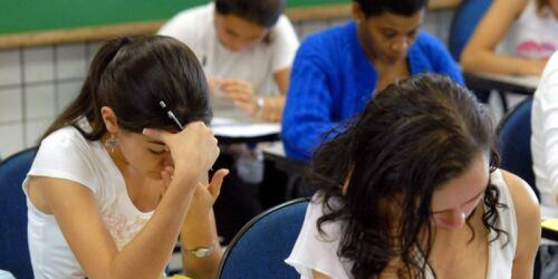 Inscritos no Enem com suspeita de Covid-19 devem enviar laudo entre 25 e 29 de janeiro