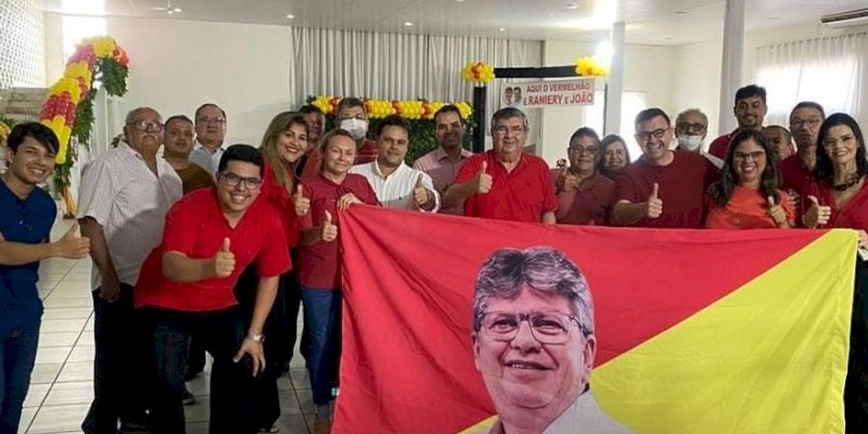 Lideranças políticas do Brejo Paraibano manifestam descontentamento contra a pré-candidatura de Veneziano ao Governo do Estado 