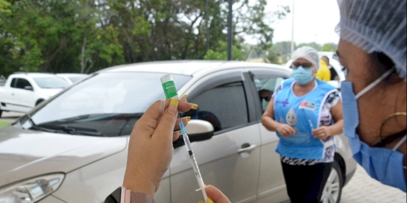 Saúde realiza dois dias D de vacinação em maio para ampliar as coberturas vacinais no estado