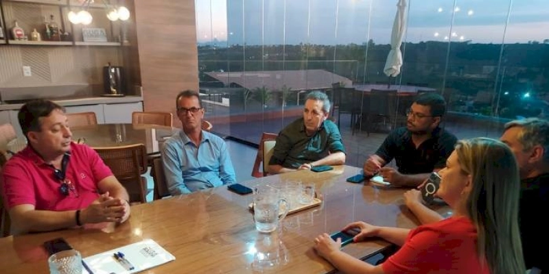 Presidente do Creci-PB discute ações para região polarizada por Bananeiras