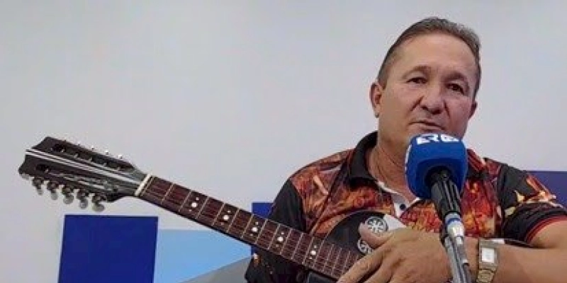 Repentista paraibano Evaldo Severino é o homenageado do De Repente na Rede desta semana