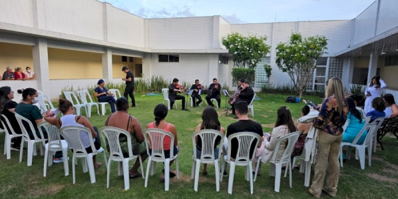 Trauma de Campina Grande homenageia pacientes, acompanhantes e funcionárias no Dia Internacional das Mulheres