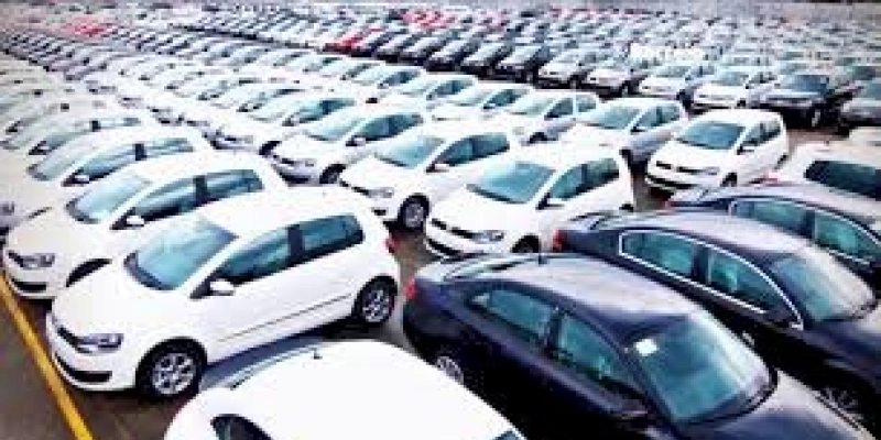 Venda de veículos tem queda de 7,5% em abril, diz Anfavea