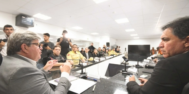 Anuário da Segurança Pública aponta redução de homicídios, roubos e ataques a bancos na Paraíba em 2023