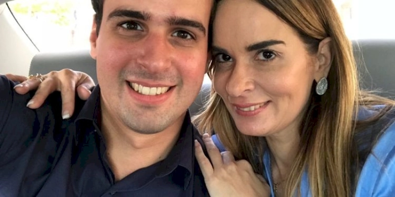 Em Campina Grande, vice-prefeito admite sair para Federal, e não descartou possibilidade de sua mãe Governadora