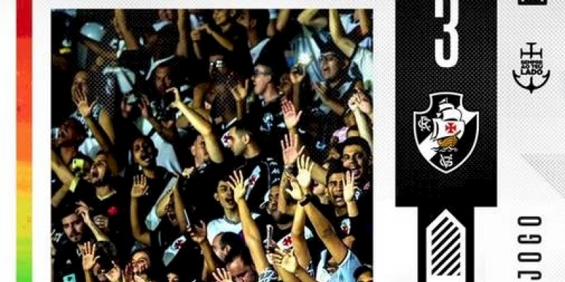 Série B: Vasco derrota Operário e cola no líder Cruzeiro