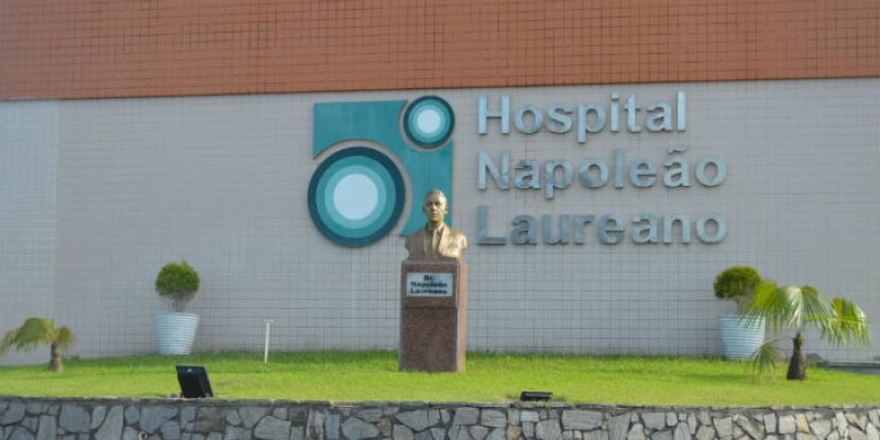 Lei garante a doação voluntária de centavos do salário de servidor público do Estado ao Hospital Laureano