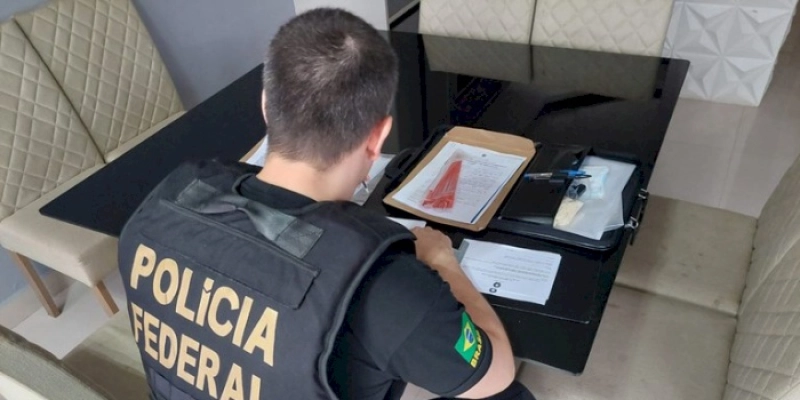 PF investiga suspeita de fraudes em processo licitatório firmado durante a pandemia da Covid-19
