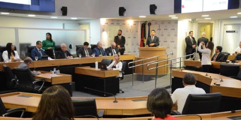 ALPB debate LDO 2025 durante audiência pública em João Pessoa
