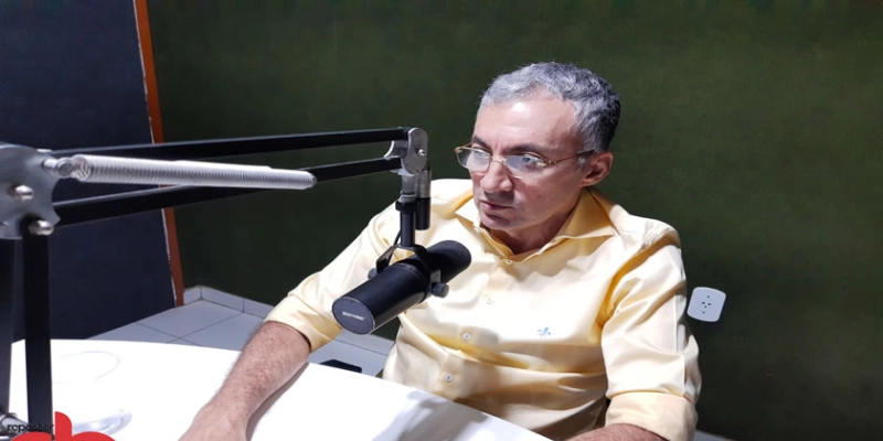 HOJE REPORTERPB NO RÁDIO: Presidente do SINDIEMPRESA presta entrevista sobre abertura parcial do comércio em Sousa