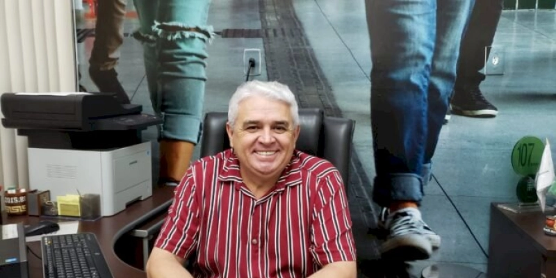 O Reitor do IFPB Nicácio Lopes será o entrevistado do Ponto & Vírgula da TVRPB na noite desta sexta-feira; Assista