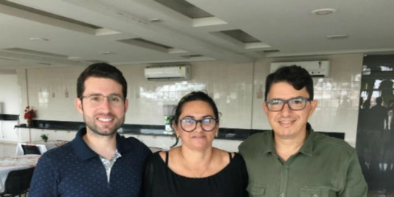 Em Guarabira, Presidente Estadual do PROS garante participação do Partido na Majoritária