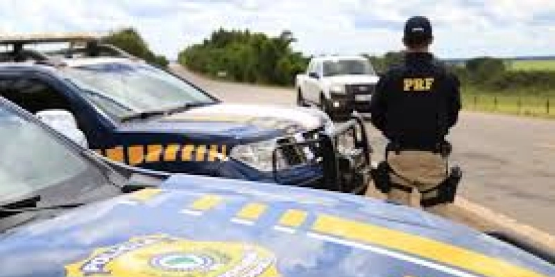 PRF divulga Balanço do final de semana das ações nas rodovias federais que cortam o Sertão da Paraíba