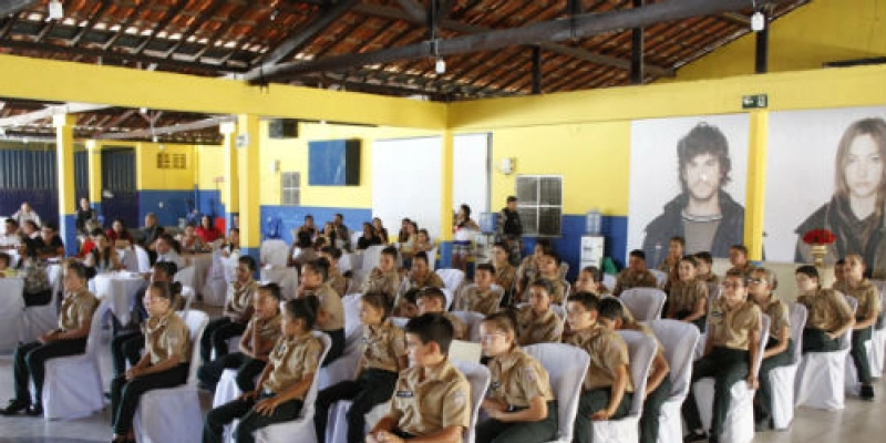 Operação Natal da Criança: Ação social da PM alcança mais de 7 mil crianças em toda a Paraíba