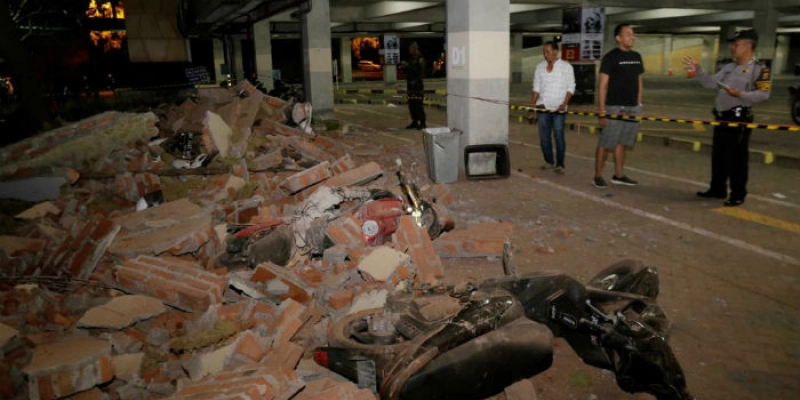 Forte terremoto atinge o Peru perto da fronteira com o Brasil