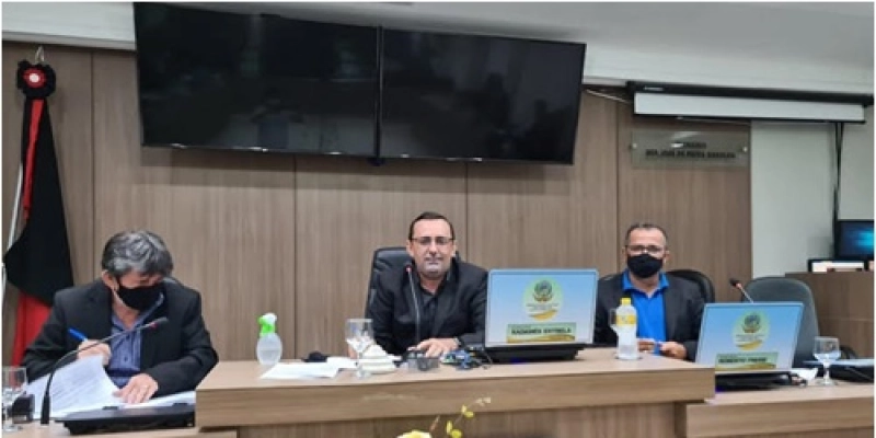 Câmara Municipal de Sousa volta com os trabalhos legislativos do 1° Período Legislativo de 2021