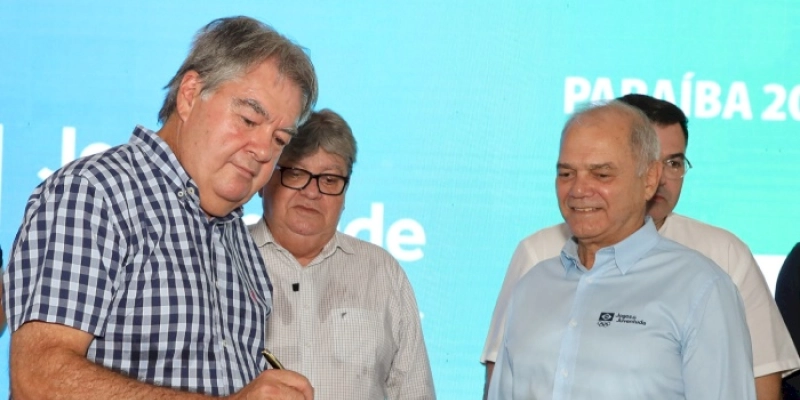 João Azevêdo confirma Jogos da Juventude na Paraíba com presença de 4.500 atletas de todo o país