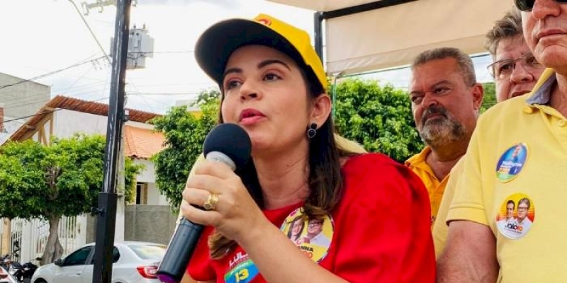 Pesquisa Real Time Big Data: Pollyanna empata com Efraim no cenário sem Ricardo, que está inelegível