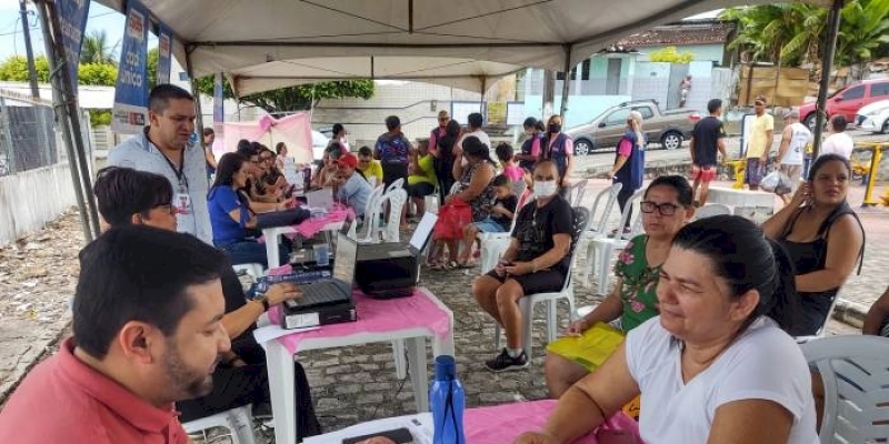 Caravana do Cuidar chega ao bairro Cidade dos Colibris nesta sexta-feira