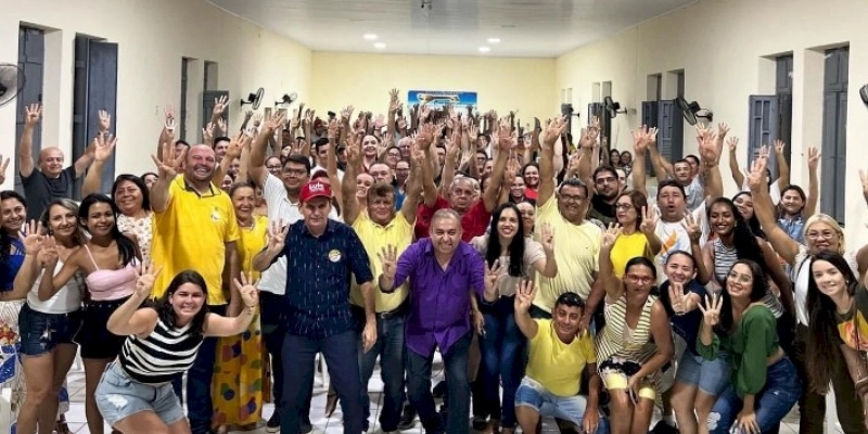 Chico Mendes convoca militantes para reforçar campanha de João Azevedo em Cajazeiras e Região 